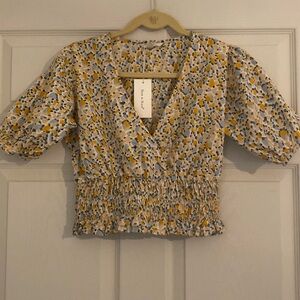 Sim & Sam Top Size Small